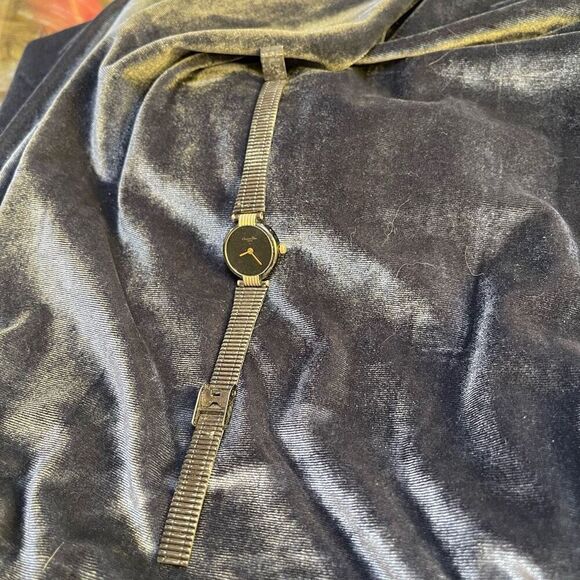 Christian Dior Paris VTG Watch Rare - Picture 2 of 9
